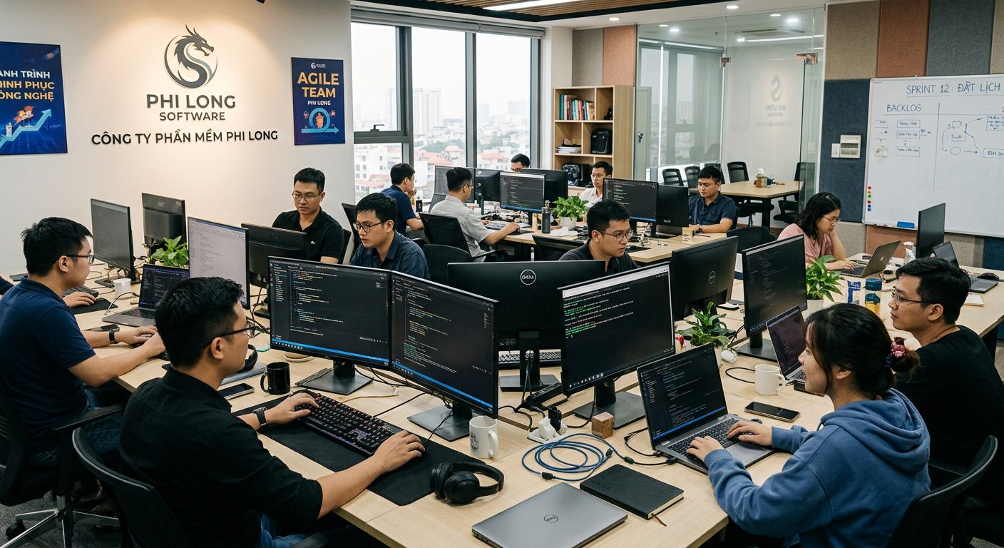 Đào tạo AI tại Hà Tĩnh – Khóa học ứng dụng Trí tuệ nhân tạo thực chiến cho doanh nghiệp và cá nhân