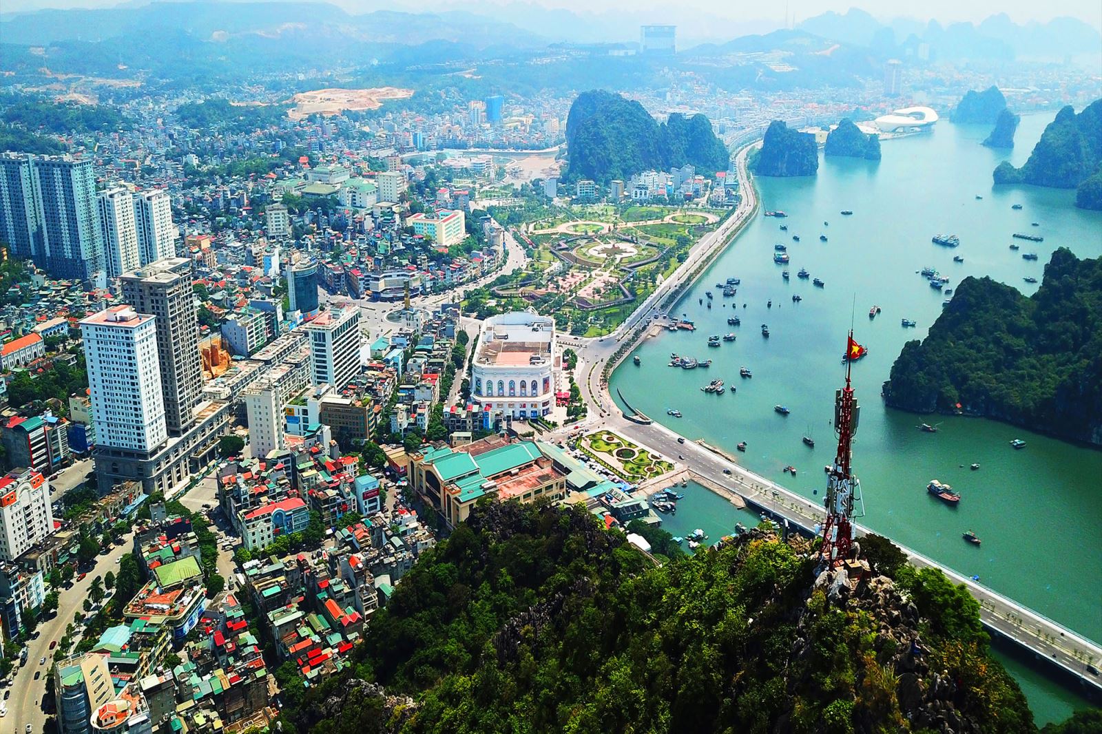 Phần mềm quản lý bán vé tại Quảng Ninh