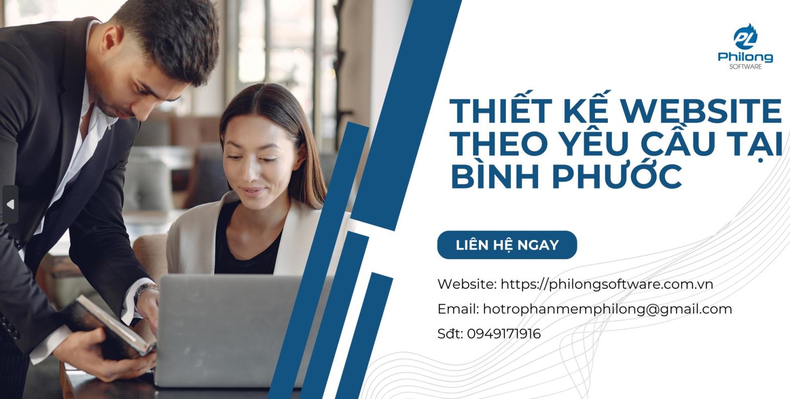 Thiết kế website tại Bình Phước | Uy tín | Giá rẻ | sử dụng trọn đời
