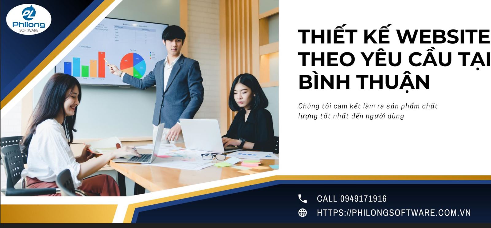 Thiết kế website tại Bình Thuận | TP Phan Thiết | Bắc Bình| Tuy Phong | Hàm Thuận Bắc | Hàm Thuận Nam | Hàm Tân | Tánh Linh | Đức Linh | Uy tín | Giá rẻ