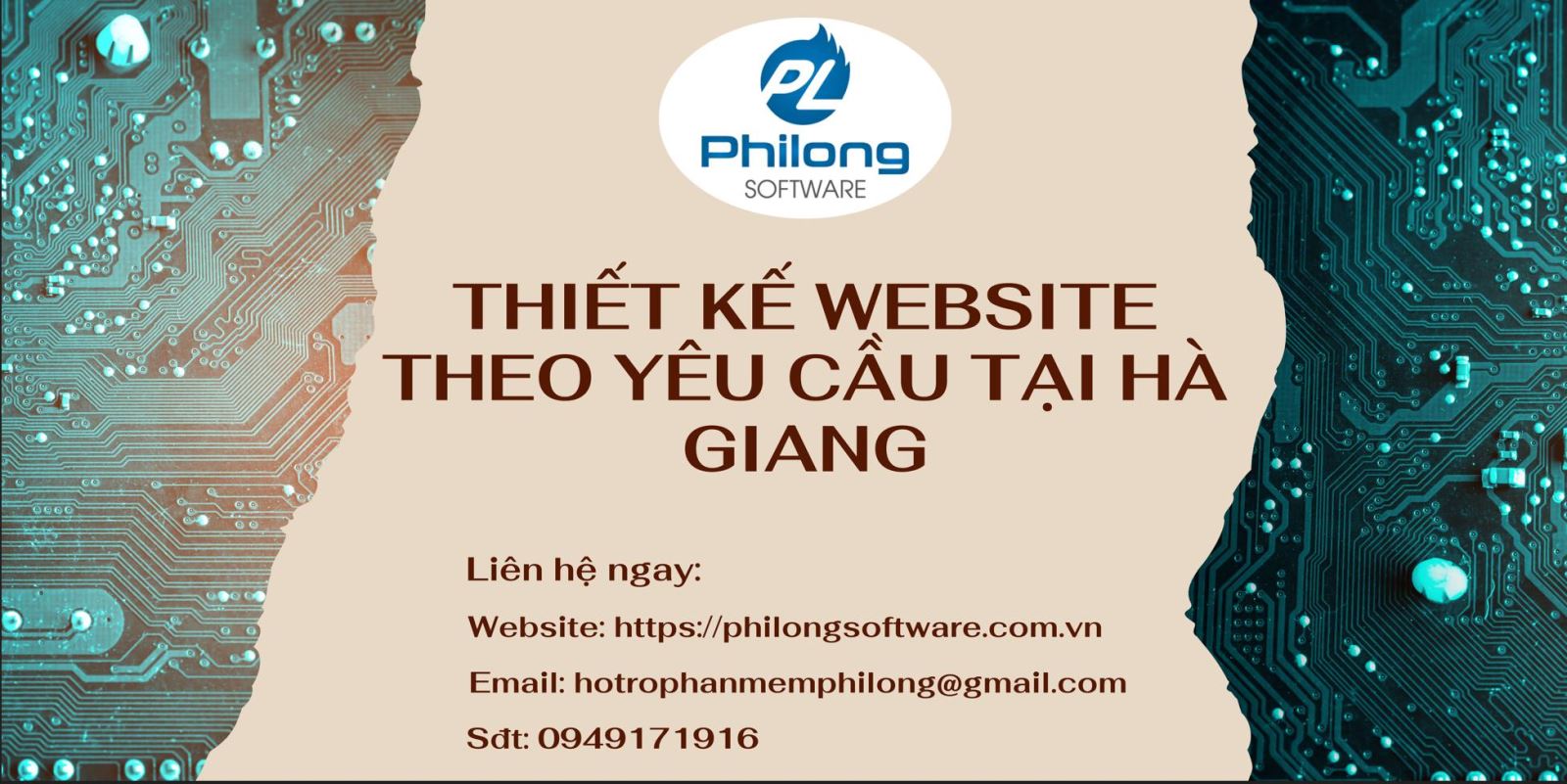 Thiết kế website tại Hậu Giang | Vị Thanh | Uy tín | Giá rẻ
