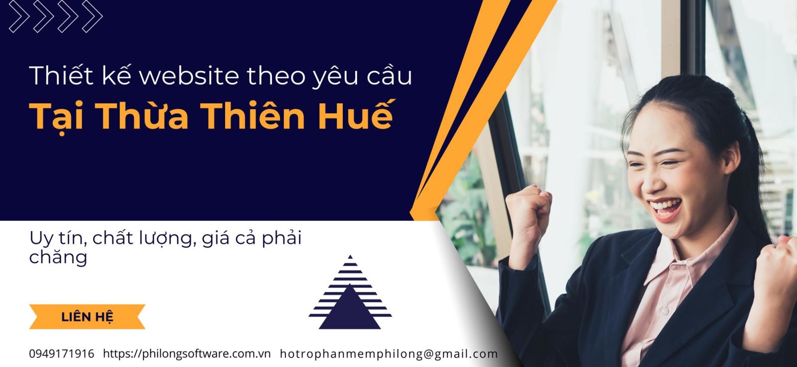 Thiết kế website tại TP Huế, Thừa Thiên Huế | Hương Trà | Hương Thủy | Phú Vang | Phú Lộc | | Uy tín | Giá rẻ | sử dụng trọn đời 